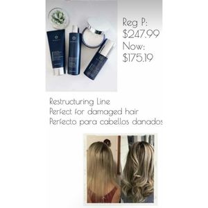 Monat Restructuring Line